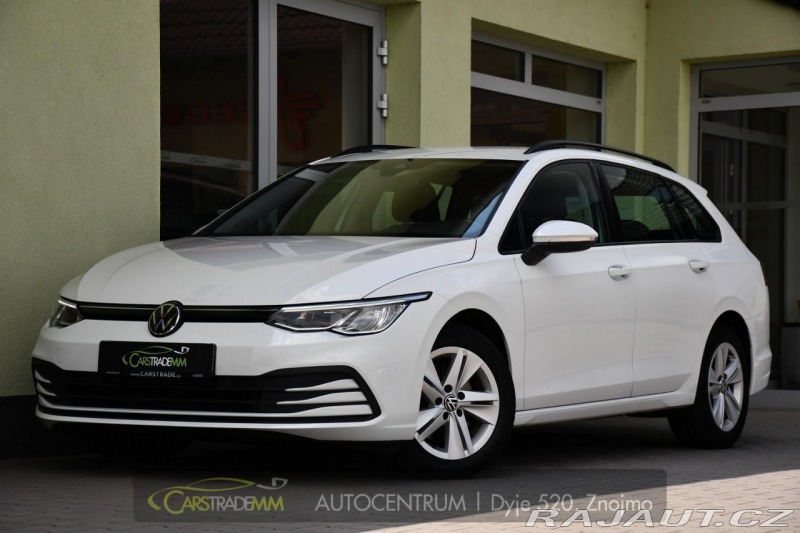 Volkswagen Golf 2.0TDi LED ACC 1M ČR