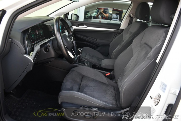 Volkswagen Golf 2.0TDi LED ACC 1M ČR 2021