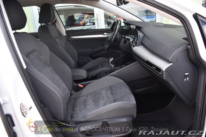 Volkswagen Golf 2.0TDi LED ACC 1M ČR 2021