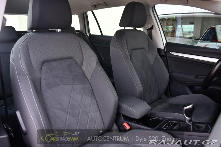 Volkswagen Golf 2.0TDi LED ACC 1M ČR 2021