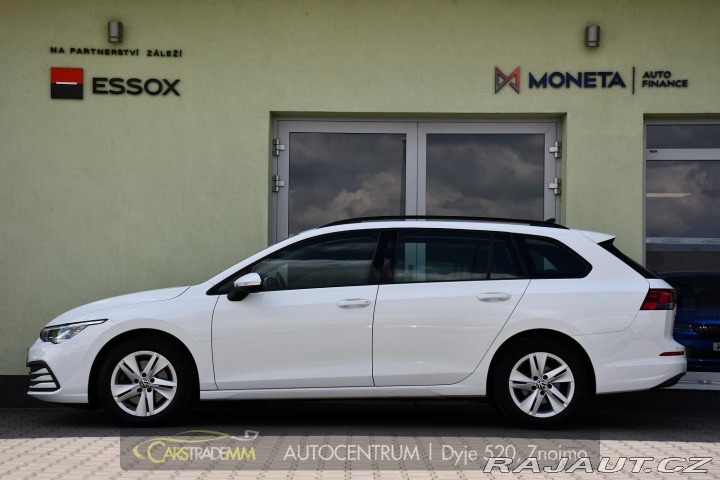 Volkswagen Golf 2.0TDi LED ACC 1M ČR 2021