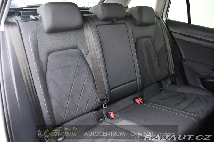 Volkswagen Golf 2.0TDi LED ACC 1M ČR 2021