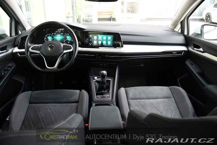 Volkswagen Golf 2.0TDi LED ACC 1M ČR 2021