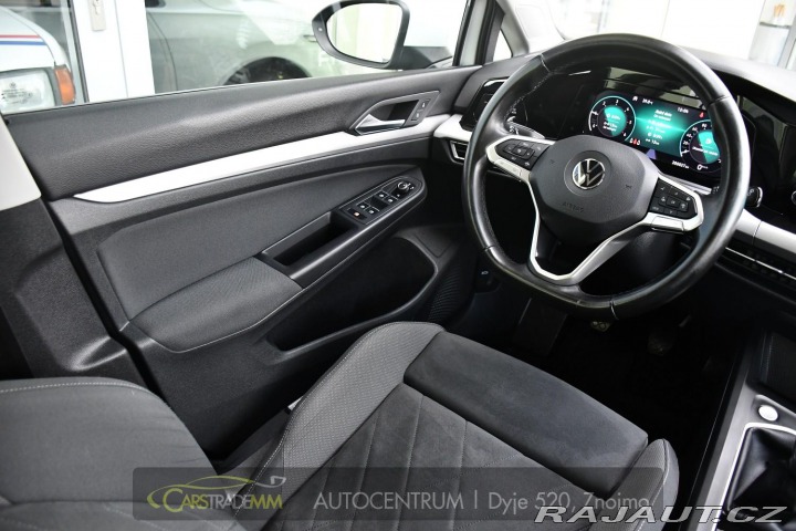 Volkswagen Golf 2.0TDi LED ACC 1M ČR 2021