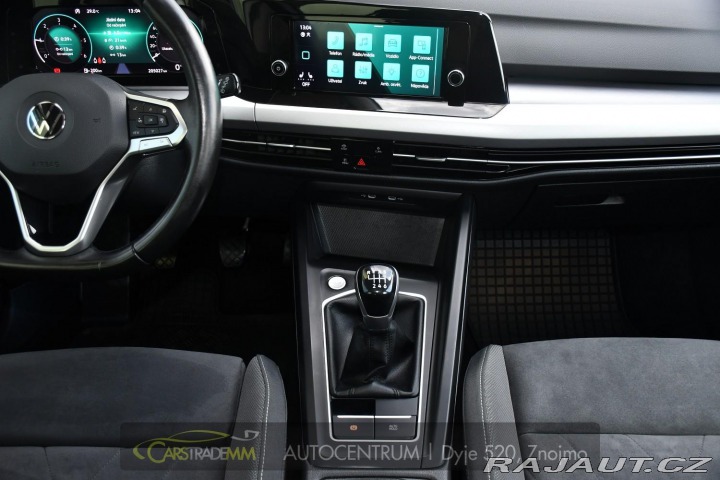 Volkswagen Golf 2.0TDi LED ACC 1M ČR 2021