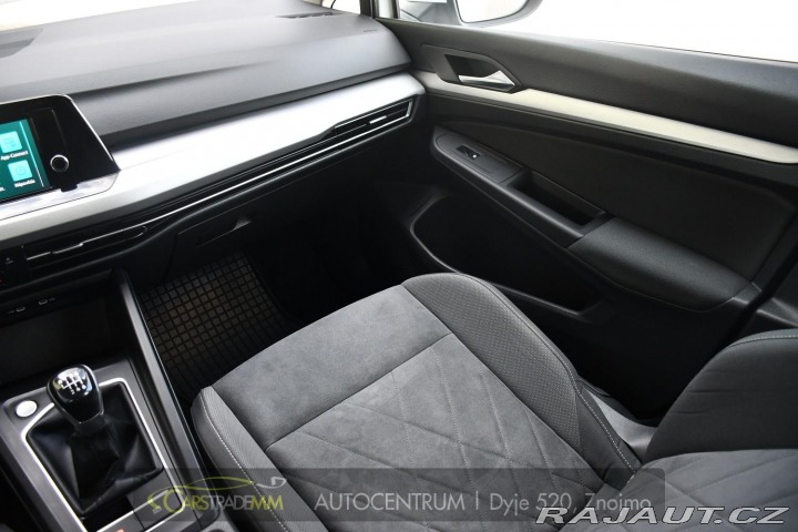 Volkswagen Golf 2.0TDi LED ACC 1M ČR 2021
