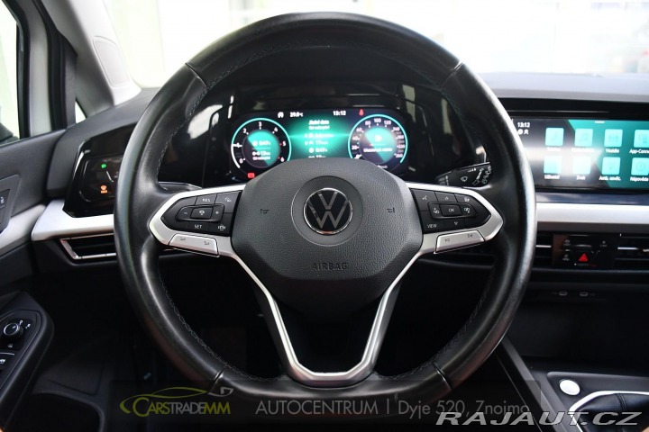 Volkswagen Golf 2.0TDi LED ACC 1M ČR 2021