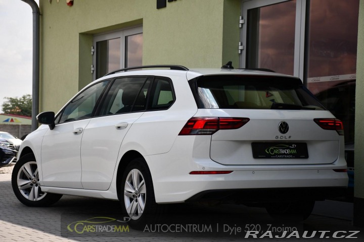 Volkswagen Golf 2.0TDi LED ACC 1M ČR 2021