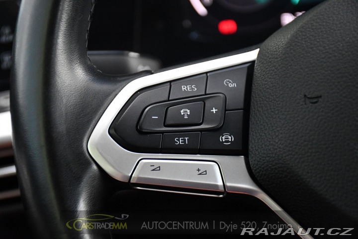 Volkswagen Golf 2.0TDi LED ACC 1M ČR 2021