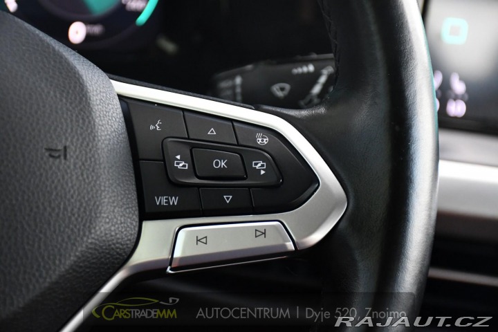 Volkswagen Golf 2.0TDi LED ACC 1M ČR 2021