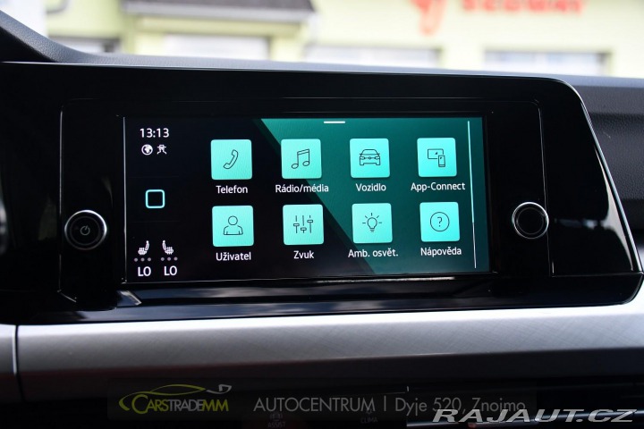 Volkswagen Golf 2.0TDi LED ACC 1M ČR 2021