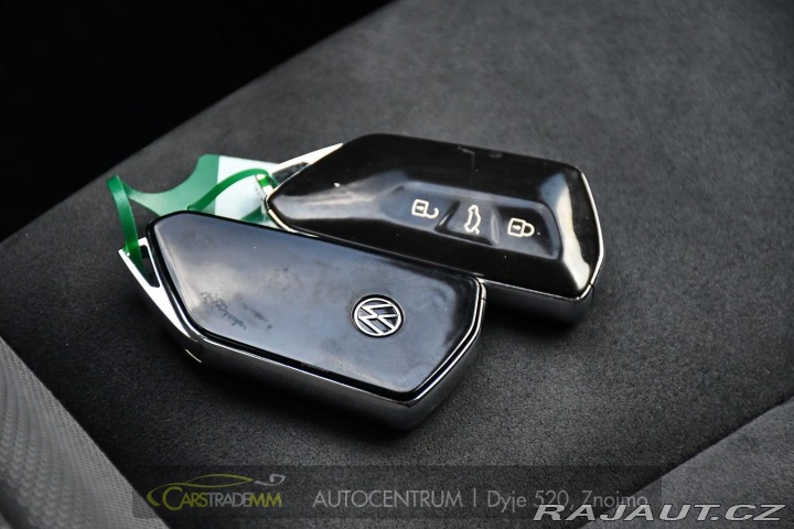 Volkswagen Golf 2.0TDi LED ACC 1M ČR 2021