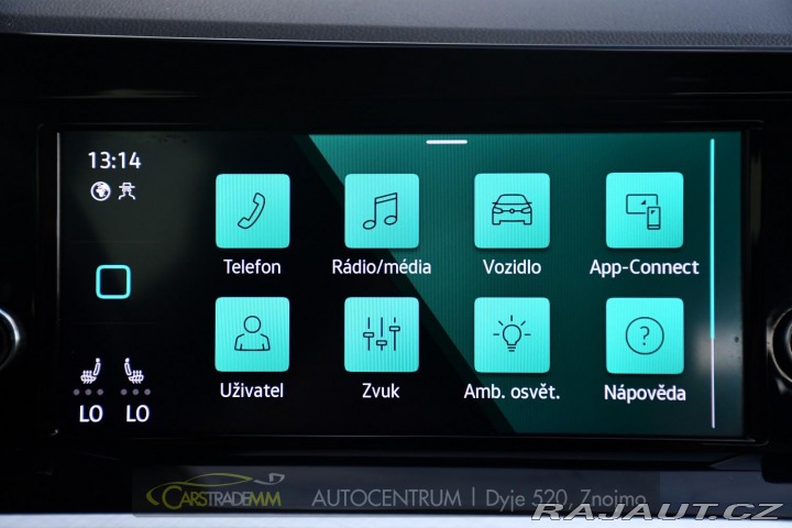 Volkswagen Golf 2.0TDi LED ACC 1M ČR 2021