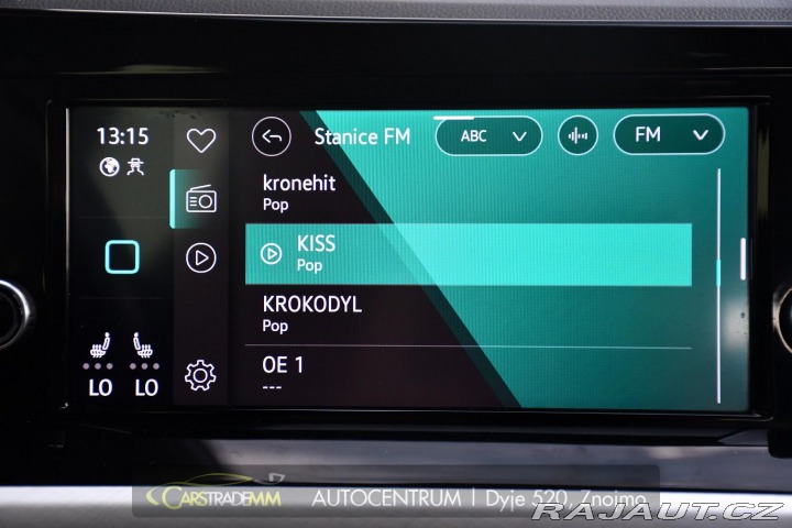 Volkswagen Golf 2.0TDi LED ACC 1M ČR 2021