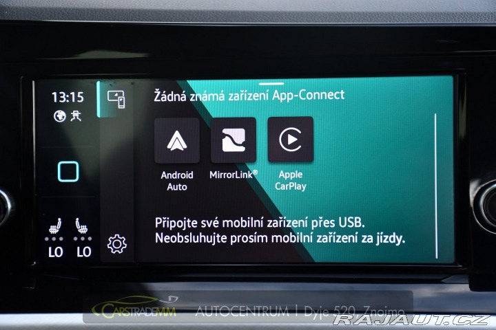 Volkswagen Golf 2.0TDi LED ACC 1M ČR 2021