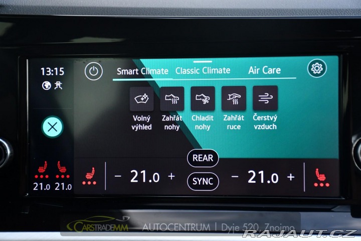 Volkswagen Golf 2.0TDi LED ACC 1M ČR 2021