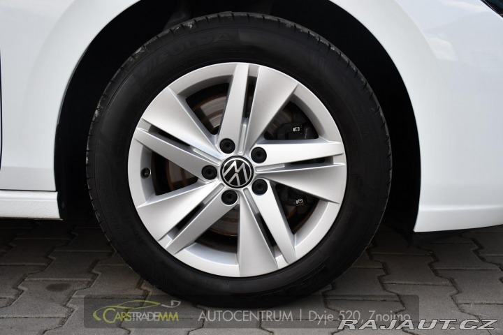 Volkswagen Golf 2.0TDi LED ACC 1M ČR 2021
