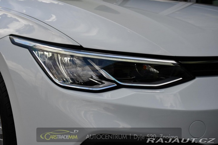 Volkswagen Golf 2.0TDi LED ACC 1M ČR 2021