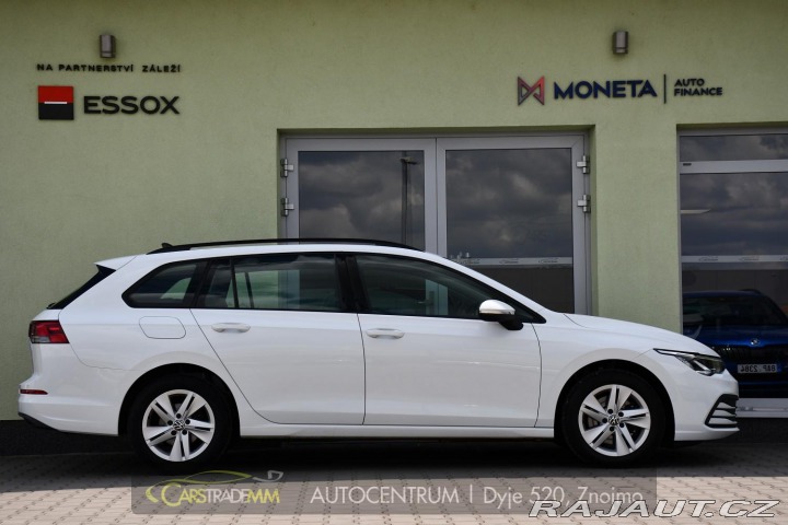 Volkswagen Golf 2.0TDi LED ACC 1M ČR 2021