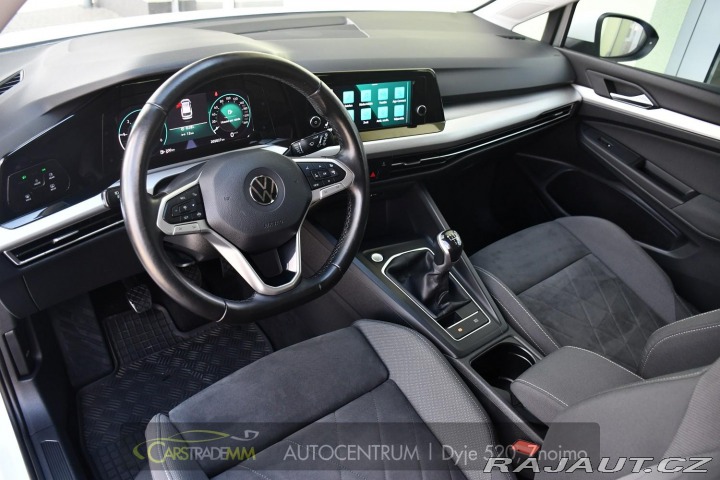 Volkswagen Golf 2.0TDi LED ACC 1M ČR 2021