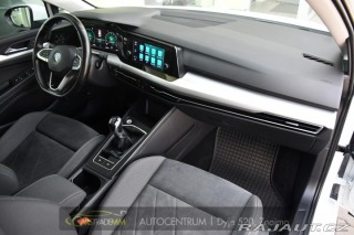 Volkswagen Golf 2.0TDi LED ACC 1M ČR 2021