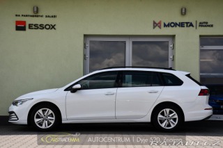 Volkswagen Golf 2.0TDi LED ACC 1M ČR 2021