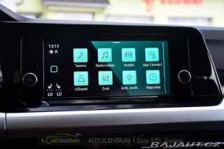 Volkswagen Golf 2.0TDi LED ACC 1M ČR 2021
