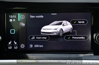 Volkswagen Golf 2.0TDi LED ACC 1M ČR 2021