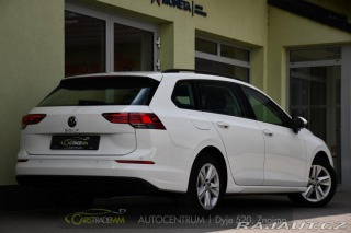 Volkswagen Golf 2.0TDi LED ACC 1M ČR 2021