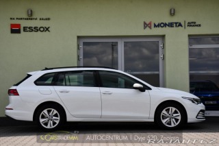 Volkswagen Golf 2.0TDi LED ACC 1M ČR 2021