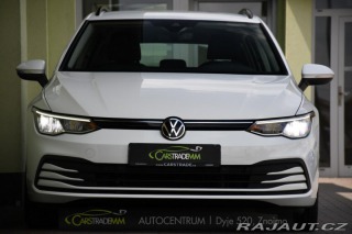 Volkswagen Golf 2.0TDi LED ACC 1M ČR 2021