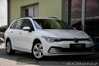 Volkswagen Golf 2.0TDi LED ACC 1M ČR 2021