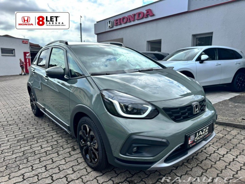 Honda Jazz CROSSTAR 1.5:eHEV SKLADEM