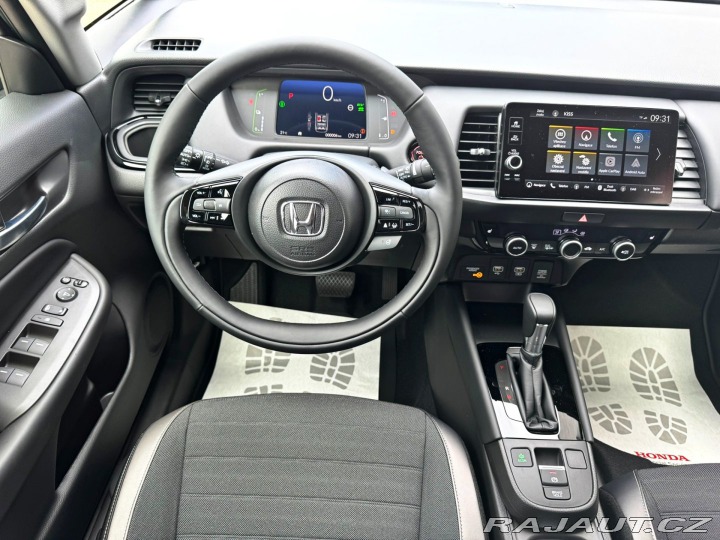 Honda Jazz CROSSTAR 1.5:eHEV SKLADEM 2026