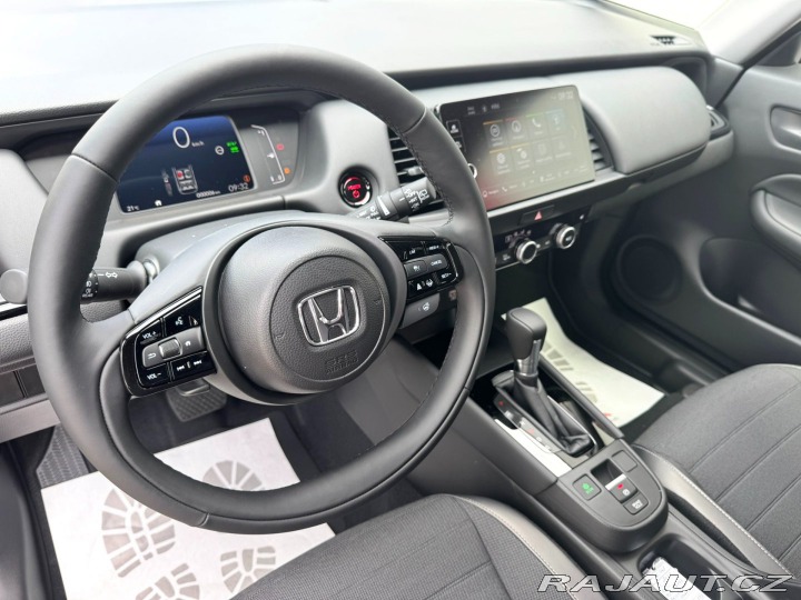 Honda Jazz CROSSTAR 1.5:eHEV SKLADEM 2026