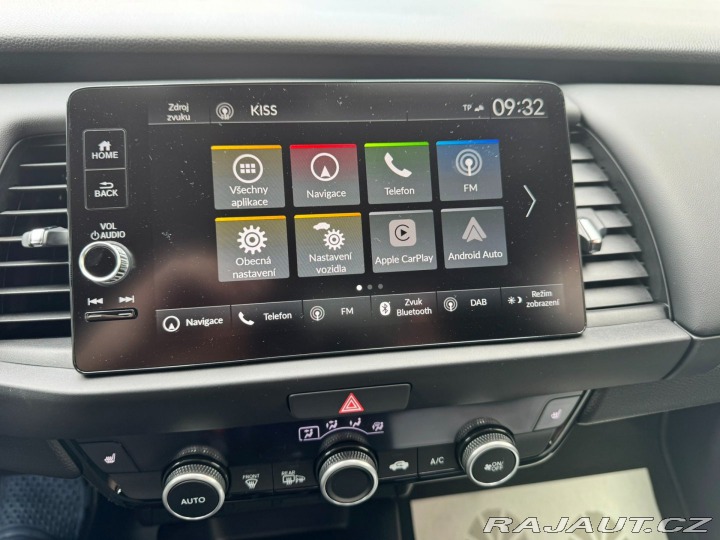 Honda Jazz CROSSTAR 1.5:eHEV SKLADEM 2026