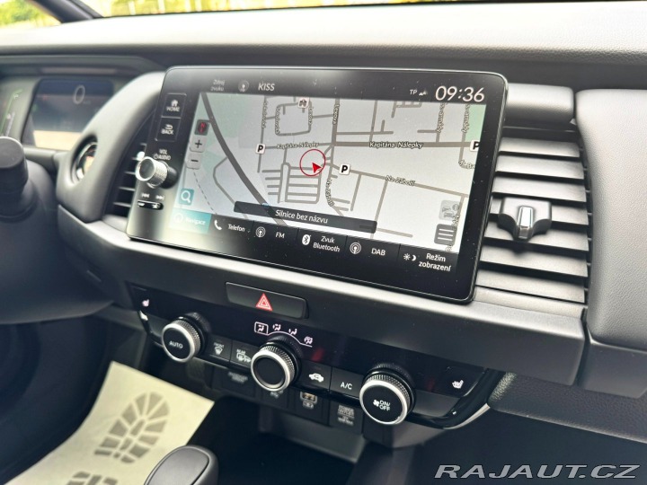 Honda Jazz CROSSTAR 1.5:eHEV SKLADEM 2026