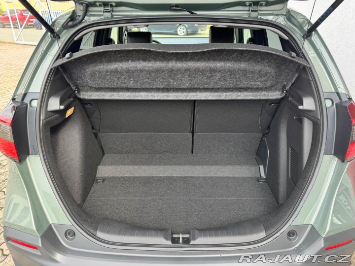 Honda Jazz CROSSTAR 1.5:eHEV SKLADEM 2026