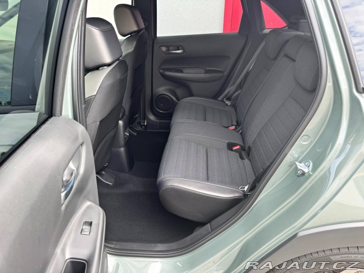 Honda Jazz CROSSTAR 1.5:eHEV SKLADEM 2026