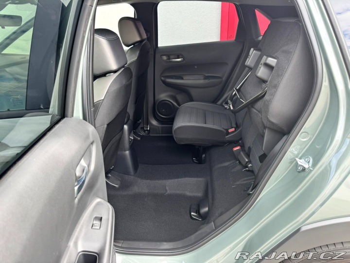 Honda Jazz CROSSTAR 1.5:eHEV SKLADEM 2026