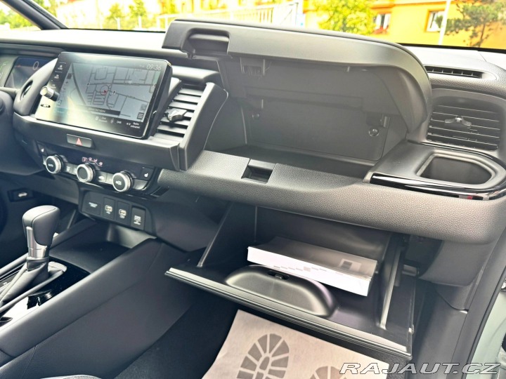 Honda Jazz CROSSTAR 1.5:eHEV SKLADEM 2026