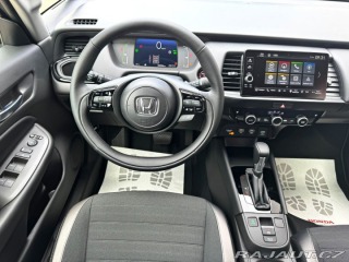 Honda Jazz CROSSTAR 1.5:eHEV SKLADEM 2026