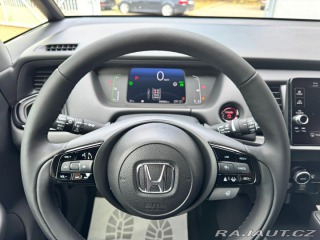 Honda Jazz CROSSTAR 1.5:eHEV SKLADEM 2026