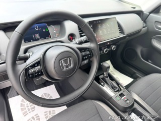 Honda Jazz CROSSTAR 1.5:eHEV SKLADEM 2026