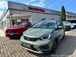 Honda Jazz CROSSTAR 1.5:eHEV SKLADEM 2026
