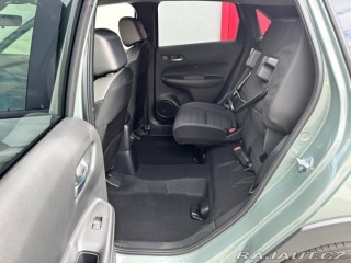 Honda Jazz CROSSTAR 1.5:eHEV SKLADEM 2026