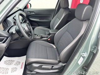 Honda Jazz CROSSTAR 1.5:eHEV SKLADEM 2026