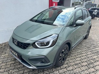 Honda Jazz CROSSTAR 1.5:eHEV SKLADEM 2026