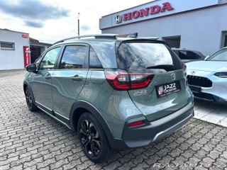 Honda Jazz CROSSTAR 1.5:eHEV SKLADEM 2026