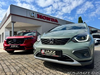 Honda Jazz CROSSTAR 1.5:eHEV SKLADEM 2026